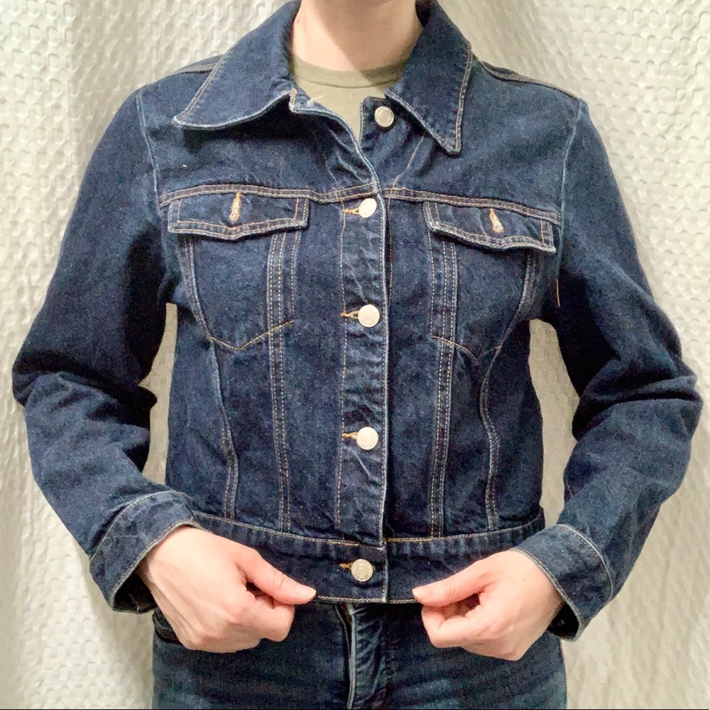 Paris Blues Denim Jacket